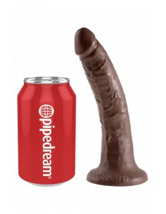 Godemichet ultra-réaliste en Fanta Flesh® King Cock 18cm 2