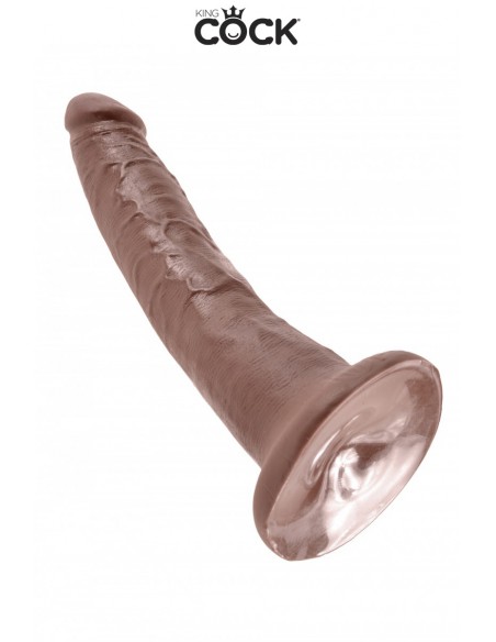 ventouse du Godemichet ultra-réaliste en Fanta Flesh® King Cock 18cm