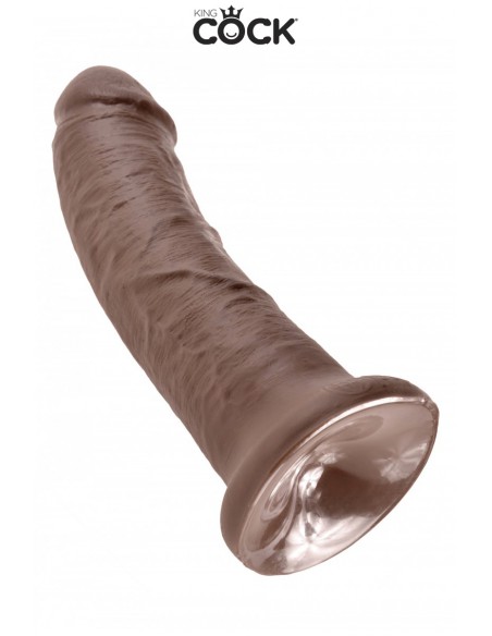 Ventouse du Godemichet hyper réaliste en Fanta Flesh® King Cock 20cm