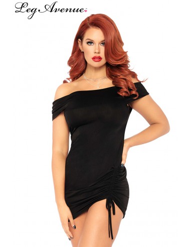 Robe courte ultra sexy Ange