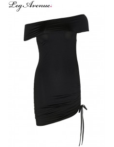 Robe courte ultra sexy Ange 2