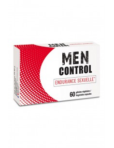 Booster d'endurance sexuel homme Men Control