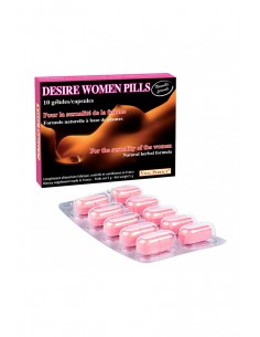 boite de Stimulant féminin Desire Women Pills 2