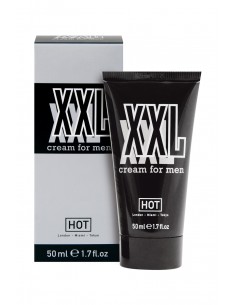Crème développante pour pénis XXL HOT