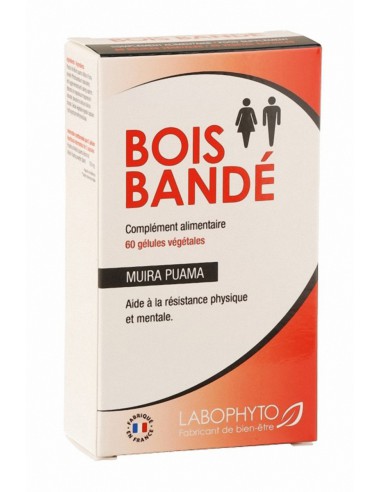 Aphrodisiaque puissant pour hommes et femmes 60 gélules