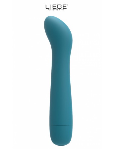 Vibromasseur spécial Point G Delightful bleu