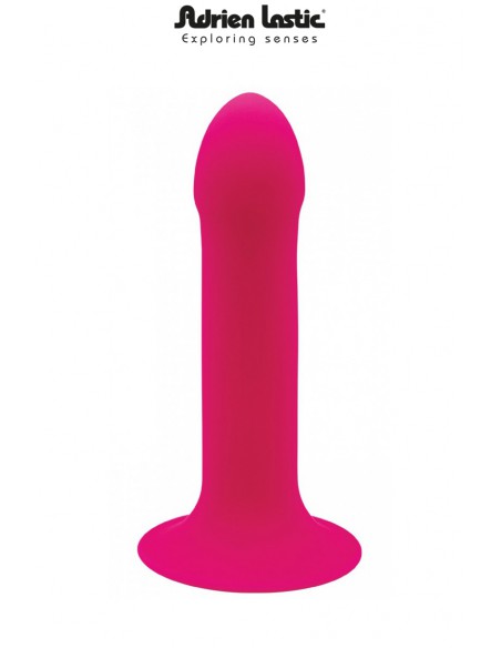 Godemichet double densité Hitsens 2 rose 18cm