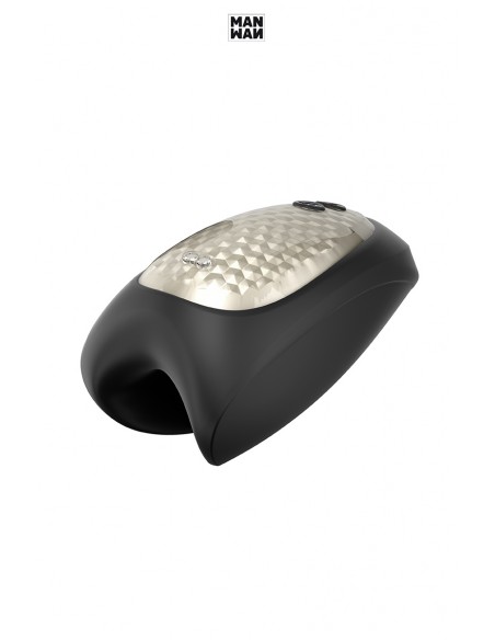 Masturbateur masculin nouvelle génération Chauffant Pulsion One