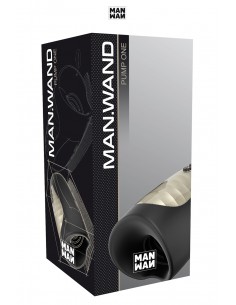Masturbateur masculin nouvelle génération Chauffant Pump One 2