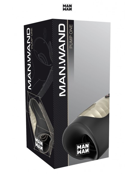 Boite du Masturbateur masculin nouvelle génération Chauffant Pump One