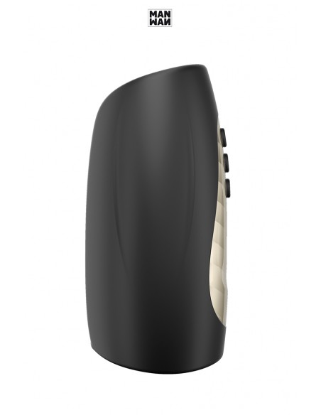 Dessous du Masturbateur masculin nouvelle génération Chauffant Pump One