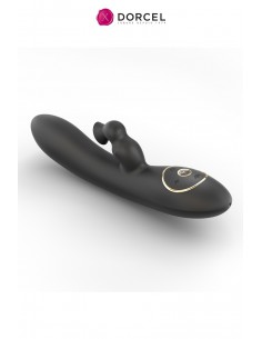 Vibromasseur Suceur de clitoris Divine Rabbit Dorcel 2