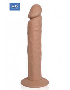 Godemichet hyper-réaliste Captain Cock 23cm