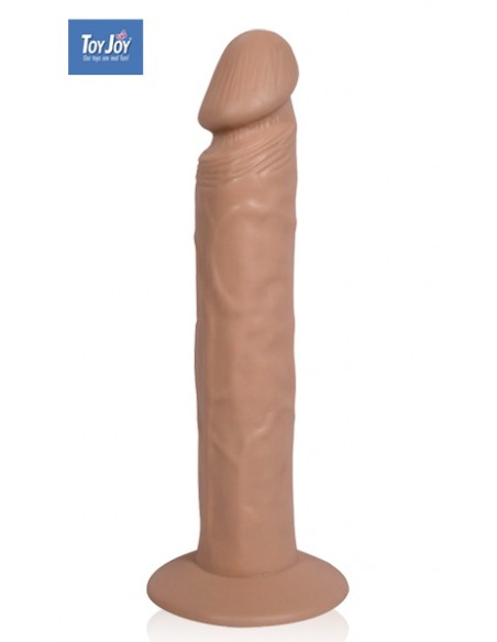 Godemichet hyper-réaliste Captain Cock 23cm