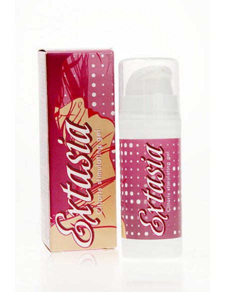Gel Stimulant clitoridien Extasia