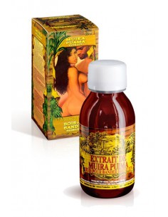 Aphrodisiaque pour homme Bois bandé flacon de 100ml