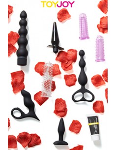 Coffret Adventurous Anal Starter Kit détail
