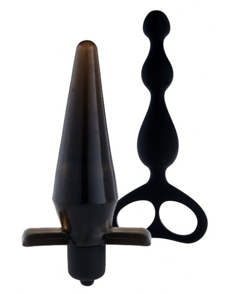 sextoys du Coffret Adventurous Anal Starter Kit
