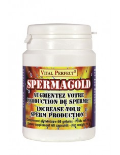 Booster de sperm Spermagold
