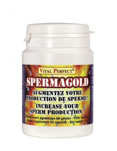 Booster de sperm Spermagold