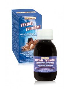 Aphrodisiaque pour femme Sexual Tsunami