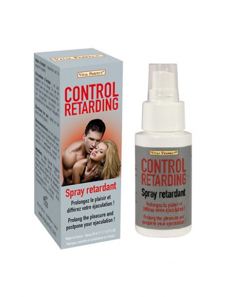 Spray retardant Control Retarding