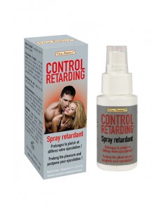 Spray retardant Control Retarding 2