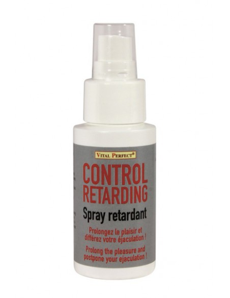flacon de Spray retardant Control Retarding