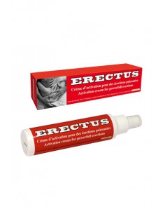 Booster d'érection Erectus