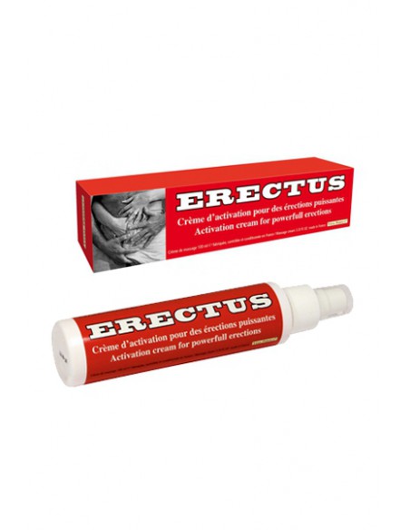 Booster d'érection Erectus