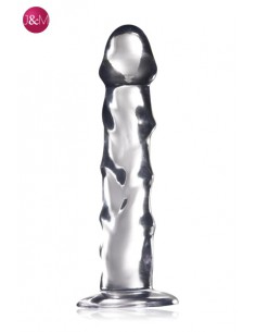 Godemichet en PVC Défonce totale de J&M 18cm