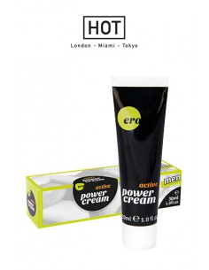 Crème intensifiante pour homme  Active Power Cream