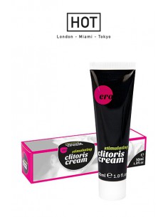Crème stimulante pour le clitoris
