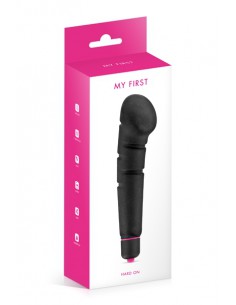 Vibromasseur silicone Hard On My First 2