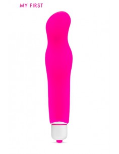 Vibromasseur Love Stick rose My First