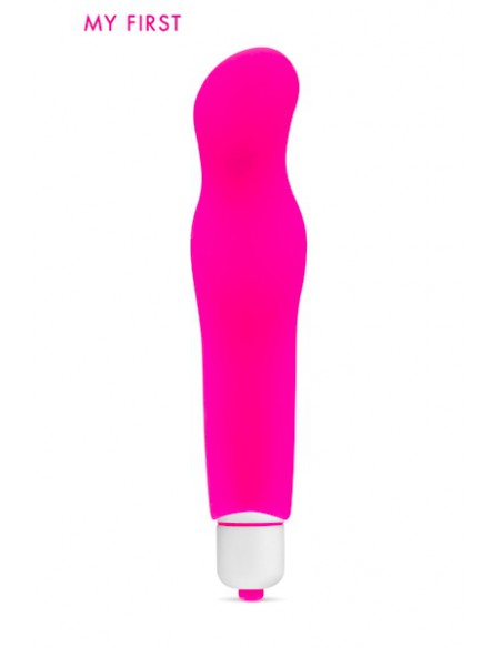 Vibromasseur Love Stick rose My First