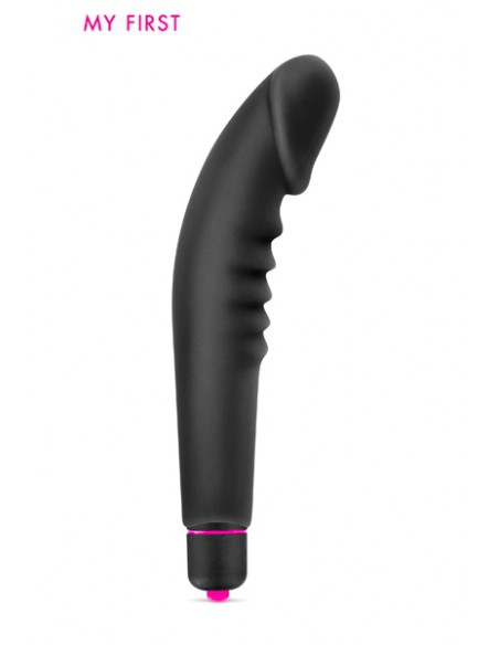 Vibromasseur Silicone Wee Wee My First