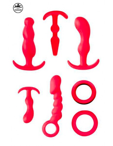 Composition du Coffret Ultimate Anal Box Kit