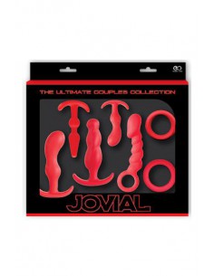 Composition du Coffret Ultimate Anal Box Kit 2