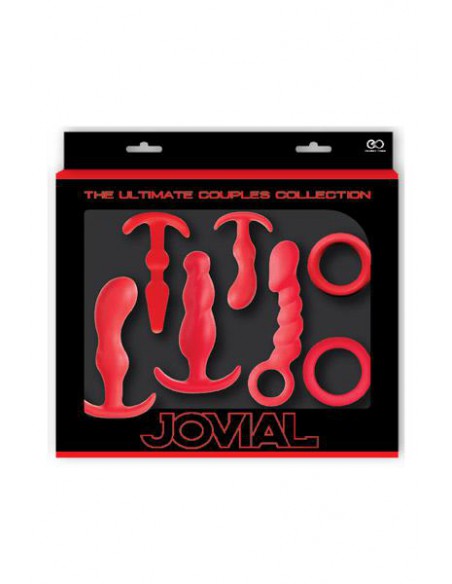 Coffret Ultimate Anal Box Kit